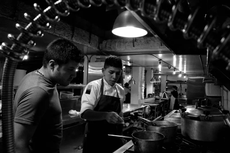 After the Rush: The Secret Apprenticeships Reshaping Miami's Culinary Underground