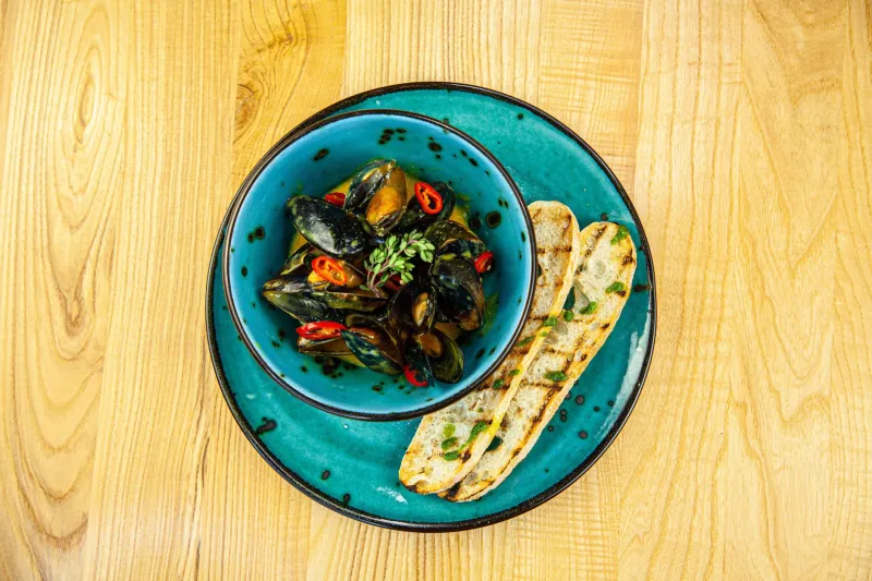 Shell Shocked: How Miami's Mediterranean Kitchens Are Wrestling with the True Cost of Shellfish